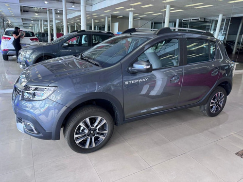 Renault Sandero Stepway 1.6 16v Intense