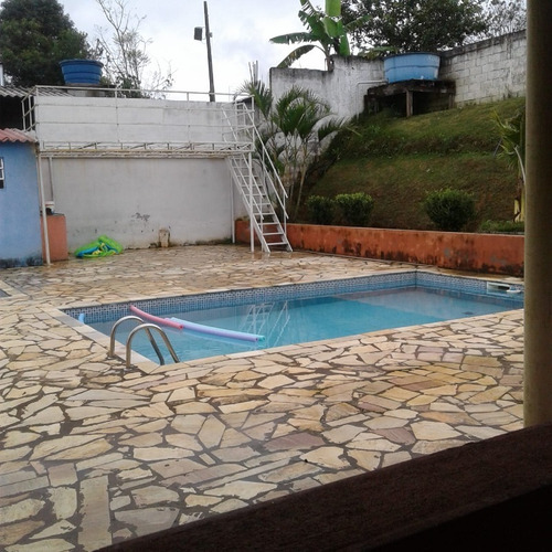 Imagem 12 de 28 de Chácara À Venda, 4 Quartos, 1 Suíte, Cocuera - Mogi Das Cruzes/sp - 1366