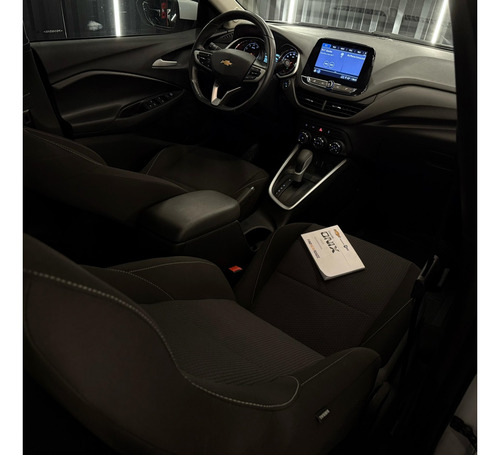 Chevrolet Onix 1.0 TURBO FLEX LTZ AUTOMÁTICO