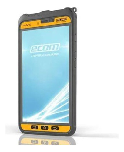 Tablet Intrinseca Ecom Ex02 Soporte Brodit Z2 D2 Android