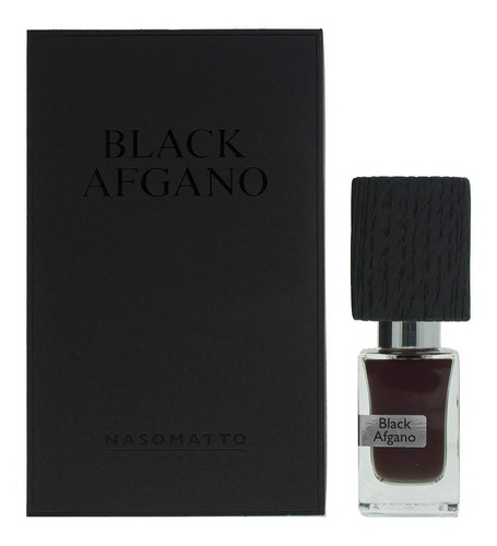 Nasomatto - Black Afgano - Decant De 2 Y 5ml