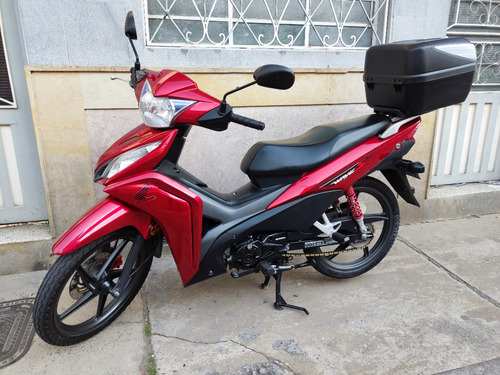 Moto Honda Wave 110s Euro3