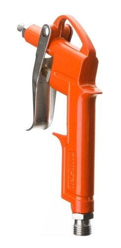 Pistola Aire Sopletear Pico Corto P/ Compresor Hamilton Psc