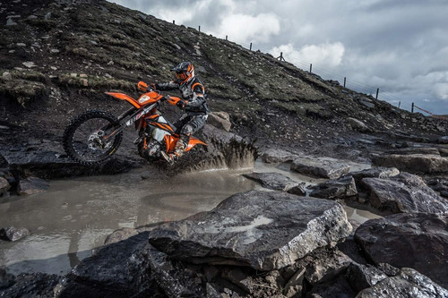 Ktm 250 Enduro 0km Homologada Stock Fisico