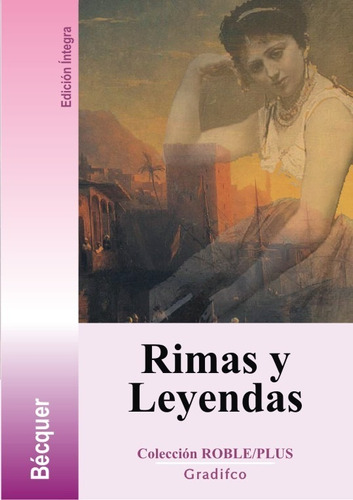 Rimas Y Leyendas - Bècquer