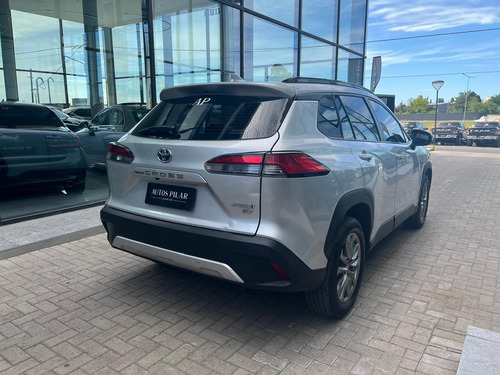 Toyota Corolla Cross 1.8 Xei Ecvt