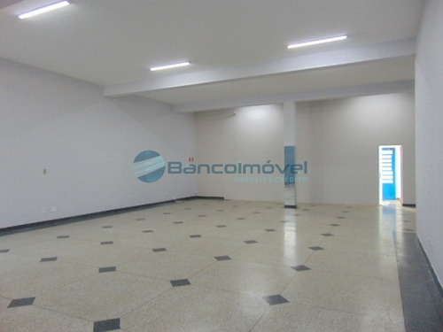 Sala Para Locação Em Paulínia - Sa00214 - 33170643