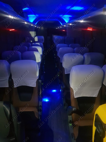 Imagem 5 de 9 de Marcopolo Volare Fly 10 Ano 2020 32 Lug Wc Ais Ref 666