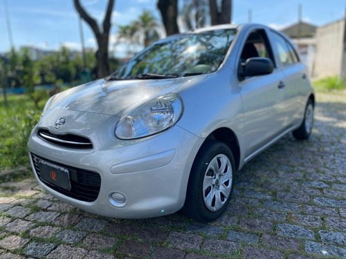 Nissan March 1.0 5p