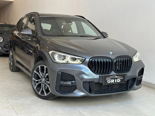 BMW X1 2.0 16V TURBO ACTIVEFLEX SDRIVE20I M SPORT 4P AUTOMÁTICO