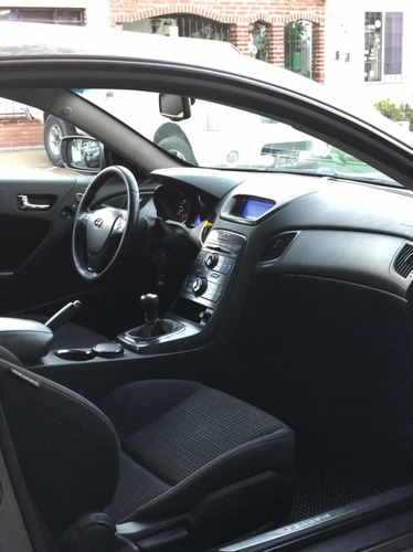 Hyundai Genesis 2.0 Coupe T 210cv Mt 2011