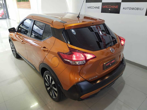 Imagen 17 de 17 de Nissan Kicks 1.6 Exclusive 120cv