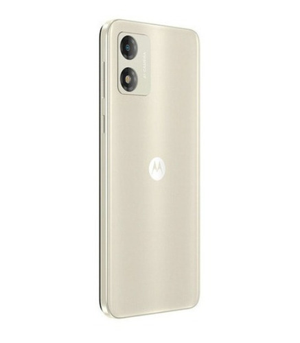 Celular Motorola Moto E13 64gb 2gb Ram Color Blanco
