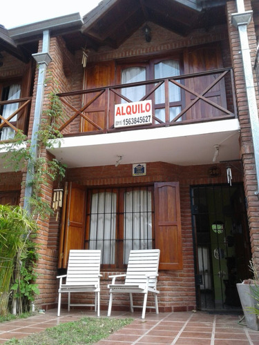 Alquiler Triplex San Bernardo 