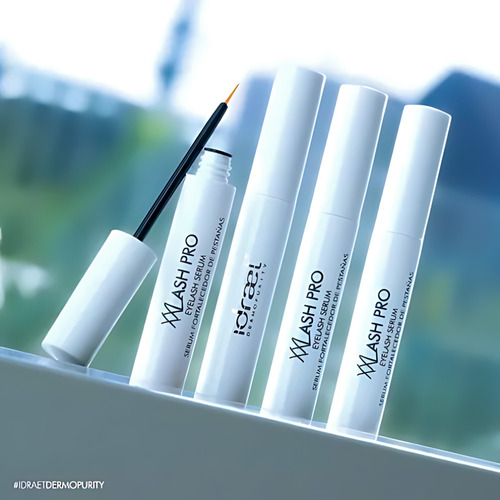 Fortalecedor Pestañas Y Cejas Xxlash Pro Idraet 8.5 Ml