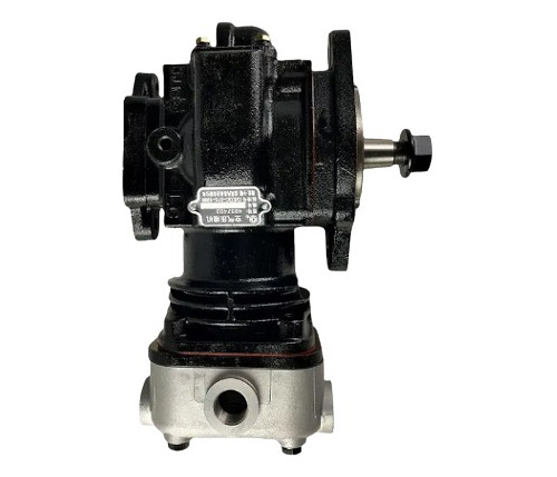 Compresor De Aire De Freno Motor 4bt / Donfeng Duolika 