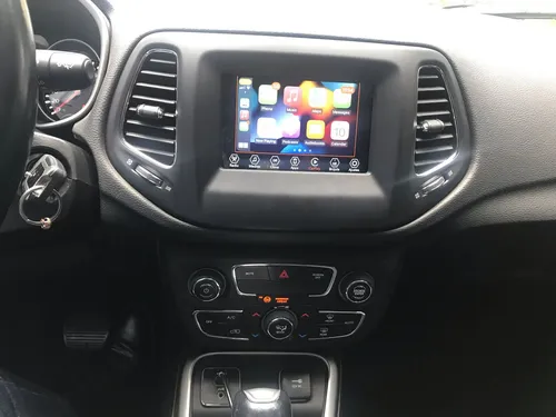 Jeep Compass 2.4 4x2 Longitud Aut