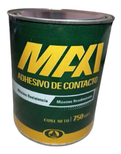 Adhesivo De Contacto Maxi X 750grs. 