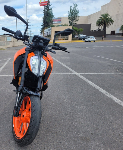 Imagen 4 de 16 de Ktm Duke 390 - Oportunidad - Service Recién Realizado!
