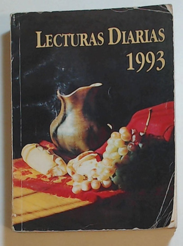 Lecturas Diarias 1993 - Aa. Vv