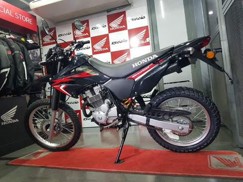 Honda Xr 250 Tornado Okm 2025 Reggio Motos 12 De 1.097.917