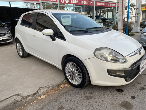 Fiat Punto 1.6 Essence