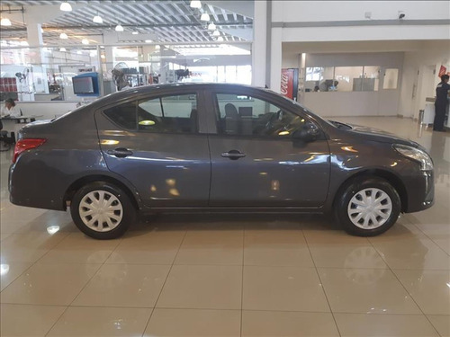 Nissan Versa Conforto 1.0 12v Flex Maunal 2020/2020 Okm