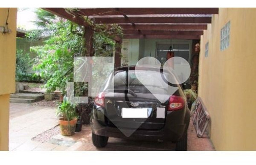 Apartamento Térreo Com 3 Dormitórios Vaga Para 4 C - 28-im412517