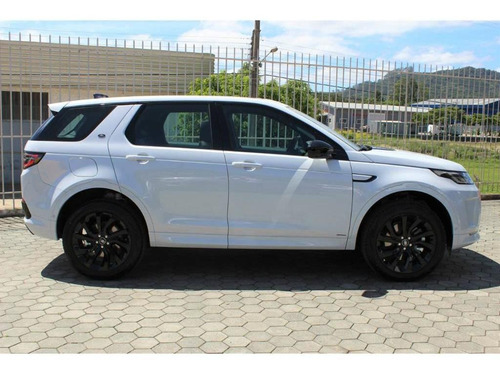 Land Rover Discovery Sport R Dynamic 2.0 Se