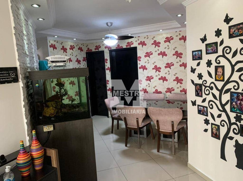 Imagem 14 de 30 de Apartamento Com 3 Dormitórios À Venda, 86 M² Por R$ 420.000,02 - Vila Rosália - Guarulhos/sp - Ap2952
