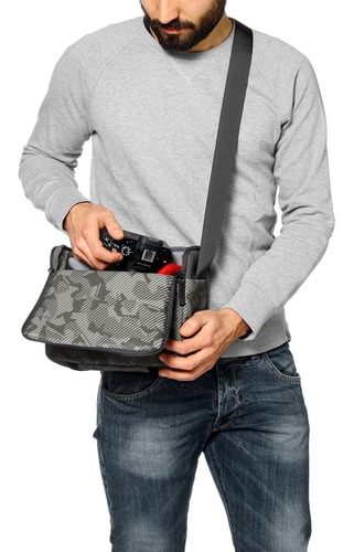Imagem 4 de 10 de Mochila Manfrotto Noreg Backpack-30 (mb Ol-bp-30)