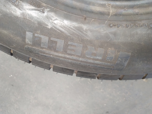Pirelli P6 225/60/16 97y Sem Uso 1 Peça (Usado)