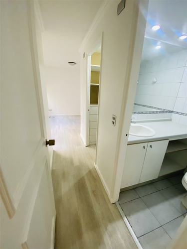 Departamento Venta 2d,2b,1est,1bd.en Santaigo, Metro Toesca