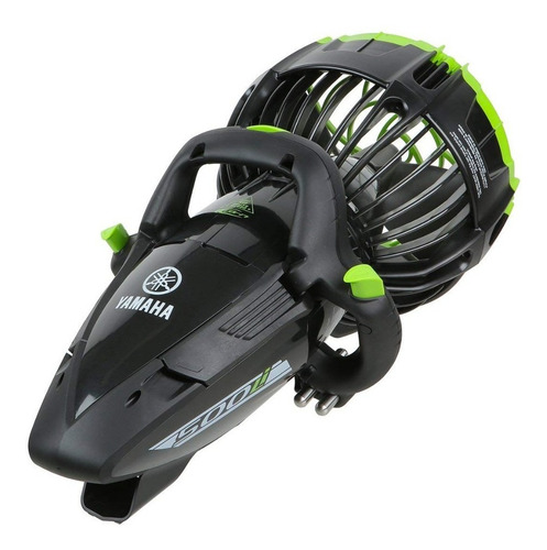 Yamaha Seascooter 500li Para Buceo Y Recreación Acuática