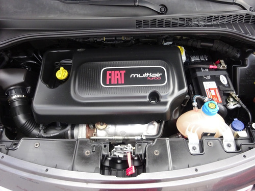 Imagen 13 de 15 de Fiat 500 2017 1.4 L Trekking At