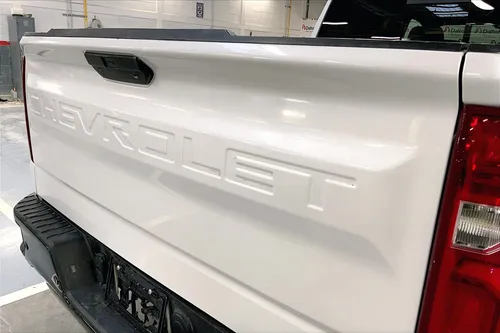 Chevrolet Cheyenne 2021
