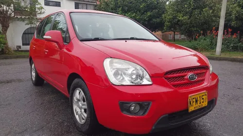 Kia Carens 2.0 Mec. 7 Ptos .Full Equipo