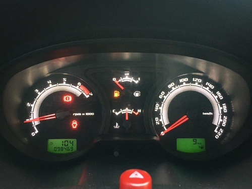 Ford Ecosport 1.6 Freestyle Manual Prata - 2011