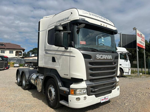 Scania R480 A6x4 2017