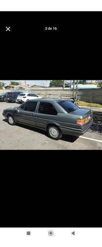 Volkswagen Santana Glsi 2000 1994 2 Portas Com Teto Solar