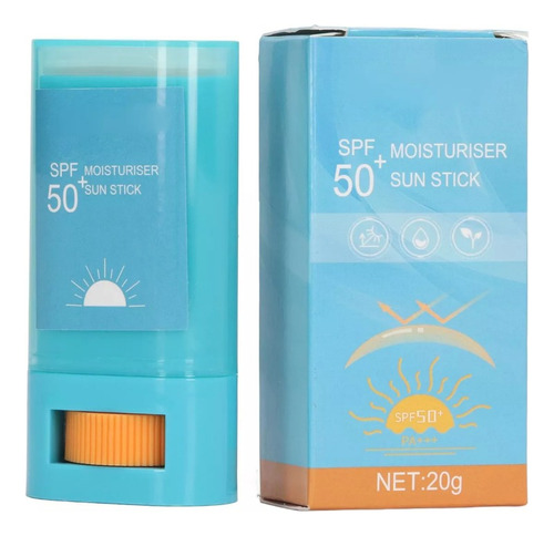 -- Protetor Solar Em Bastão De 0,7 Oz, Bloqueador Solar,