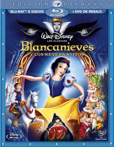 Blanca Nieves (edición Diamante)