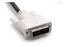 Comprar Cable Dvi-d 18 Pines Enlace Único 1.8m Video Macho A Macho