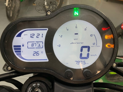 Imagen 9 de 19 de Benelli Leoncino 500 - Totalmente Original - Milano Motos