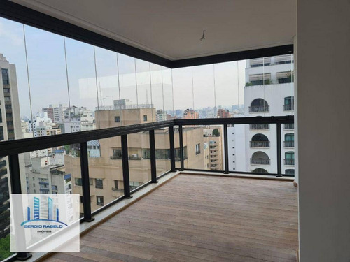 Imagem 6 de 30 de Apartamento Com 3 Dormitórios À Venda, 205 M² Por R$ 5.700.000 - Jardim Paulista - São Paulo/sp - Ap3924