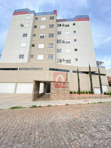 Imagem 2 de 8 de Apartamento Com 3 Dormitórios À Venda, 96 M² Por R$ 465.000,00 - São Cristóvão - Lajeado/rs - Ap2207