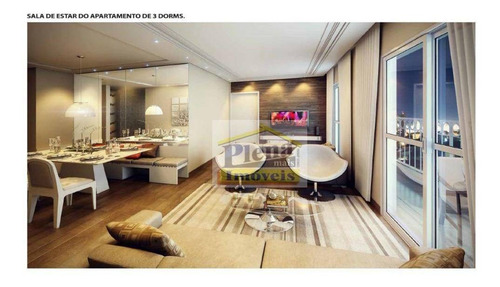 Imagem 26 de 30 de Apartamento Residencial À Venda, Vila Magal, Monte Mor. - Ap0882