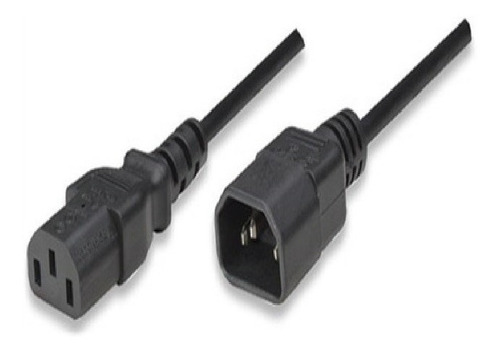 Oracle Lec320 C13 A C14 Cable Extensión De Alimentación De 3