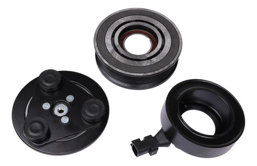 Kit Embrague Compresor Ford Fiesta Se 2014 1.6l