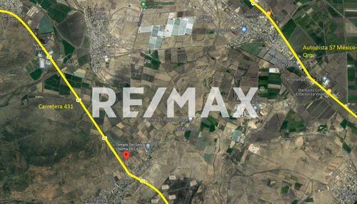 Terreno En Venta En Pedro Escobedo